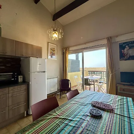 T3 - Vue - Cap D'agde Ct310-131 Agde