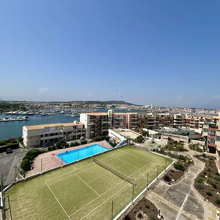 T3 - Vue - Cap D'agde Ct310-131