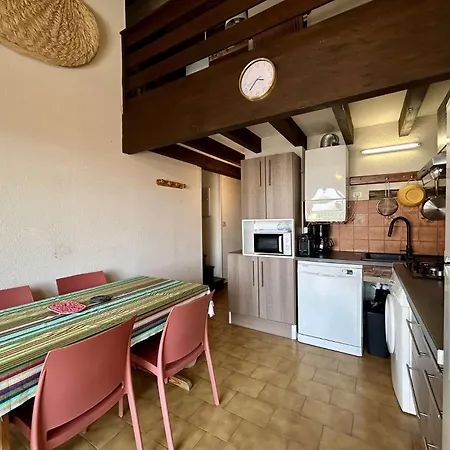 Appartement T3 - Vue - Cap D'agde