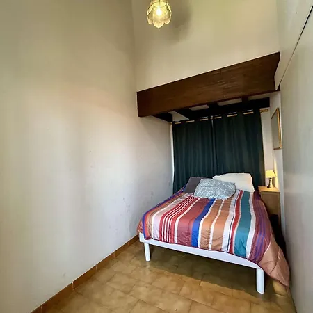 T3 - Vue - Cap D'agde Appartement *