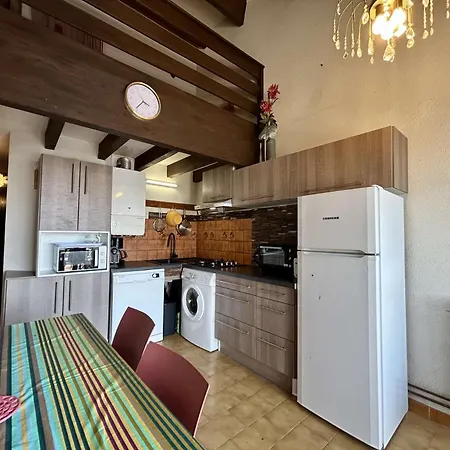 T3 - Vue - Cap D'agde Agde