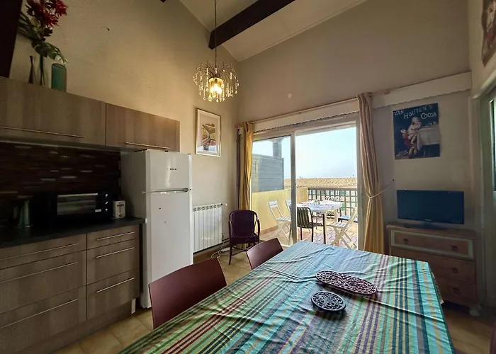 T3 - Vue - Cap D'agde Ct310-131 אגדה