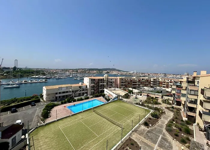 T3 - Vue - Cap D'agde Ct310-131