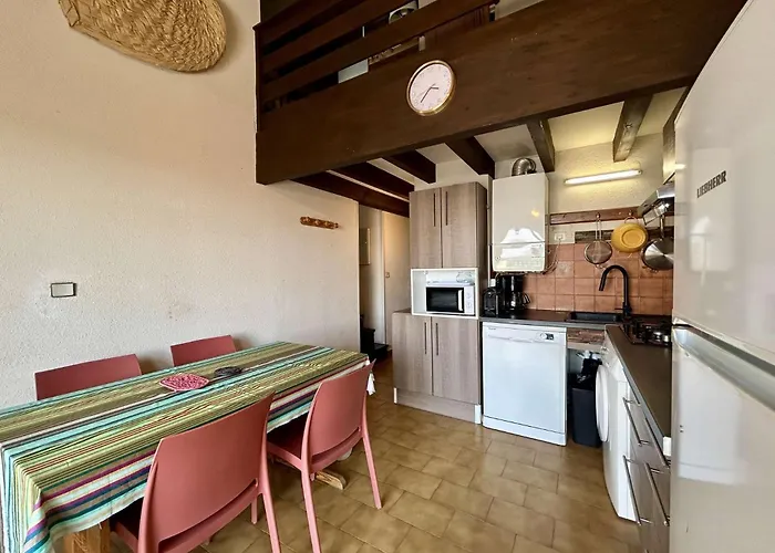 דירה T3 - Vue - Cap D'agde Ct310-131