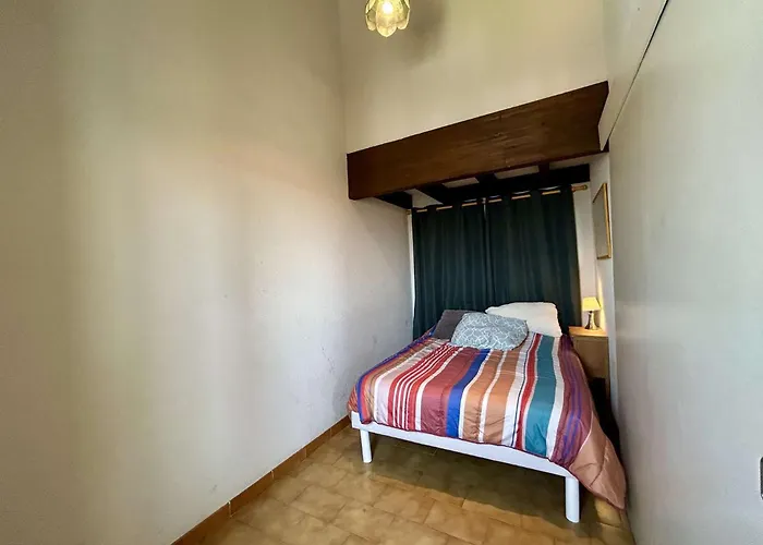 T3 - Vue - Cap D'agde Ct310-131 דירה *